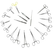 V-12 Spay Pack Set Ortopedia veterinária, cirurgia veterinária